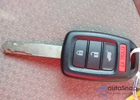 2021 Honda Hr-V Lx из США, поврежденный, VIN 3CZRU6H3XMM716804